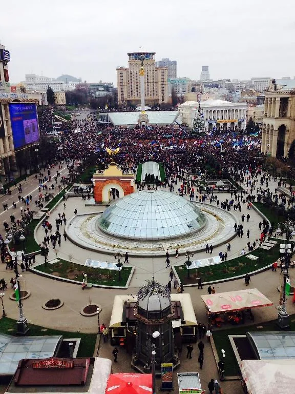 City Center Hostel Kyiv