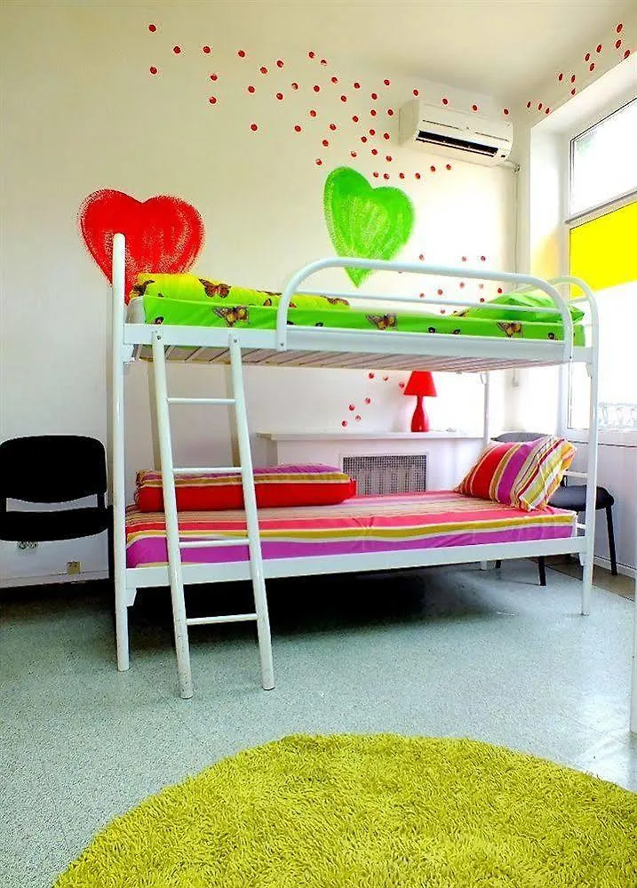 City Center Hostel Kyiv