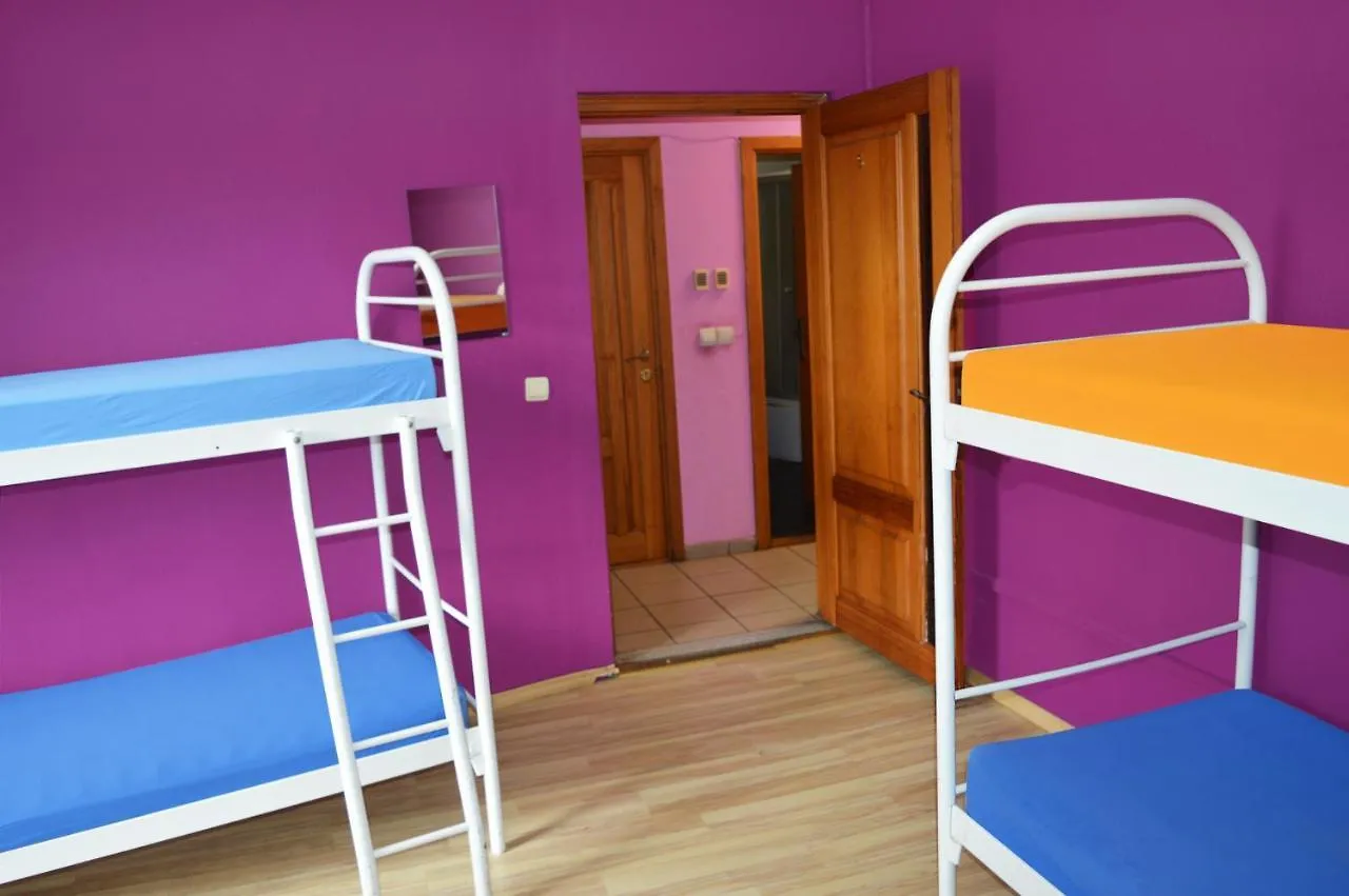 City Center Hostel Kyiv Ukraine