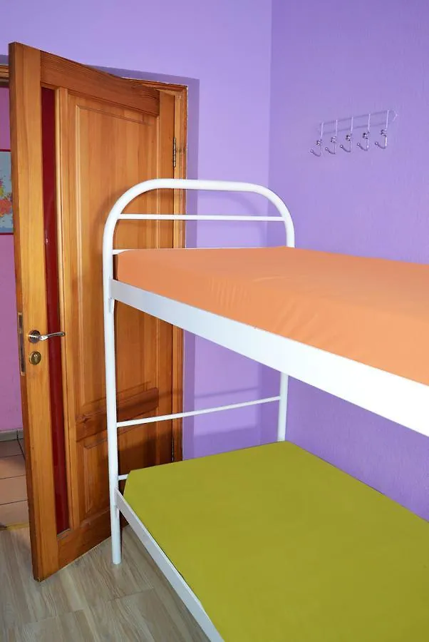 City Center Hostel Kyiv Ukraine