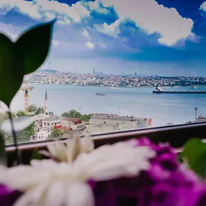 Cihangir Modern Taksim Отель Стамбул