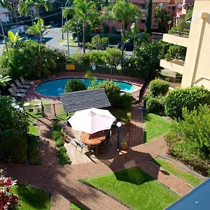 Aparthotel Grangewood Court Gold Coast