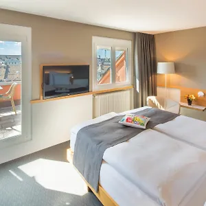 Hotel Best Western Plus Zuercherhof Zurich