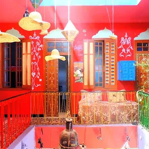 Guest house Rainbow Marrakech Marrakesh