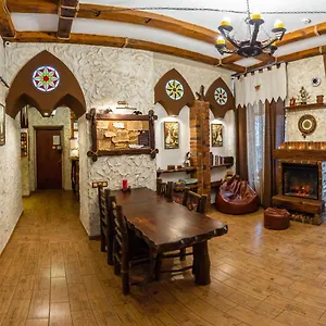 Hostel Ghostel - Medieval Lviv