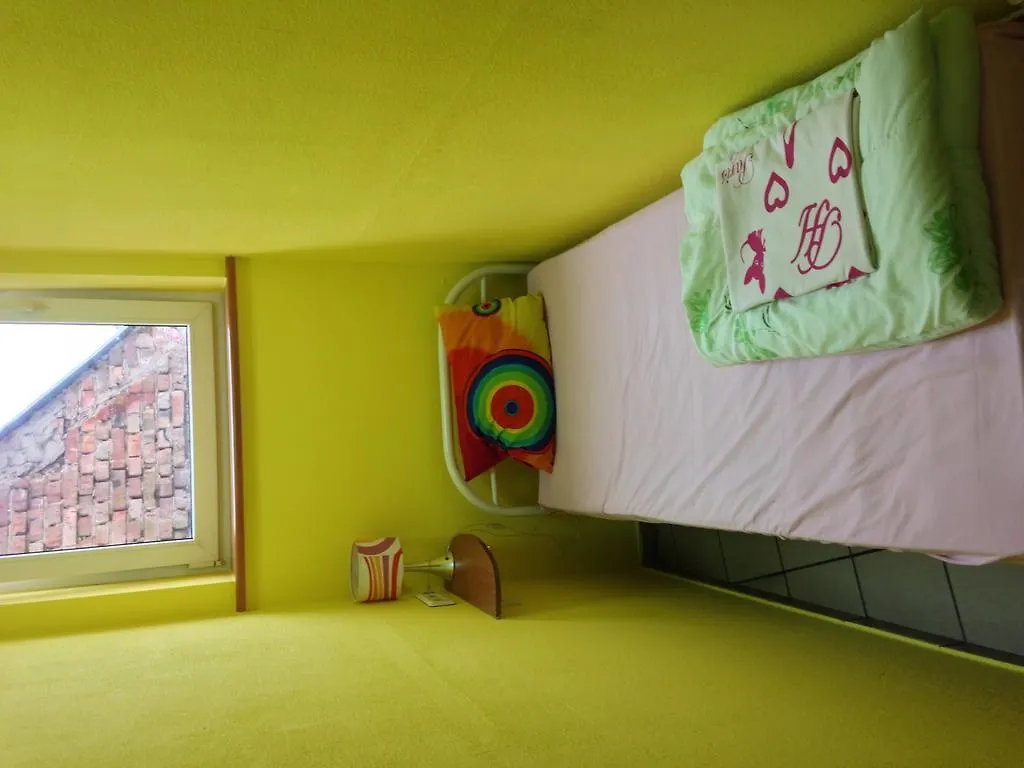 City Center Hostel Kiev Ucrânia