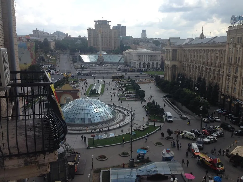 City Center Hostel Kiev