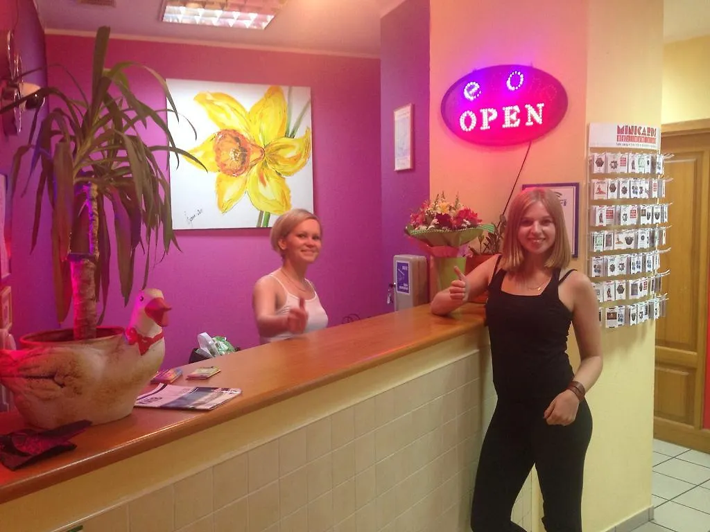 City Center Hostel Kiev