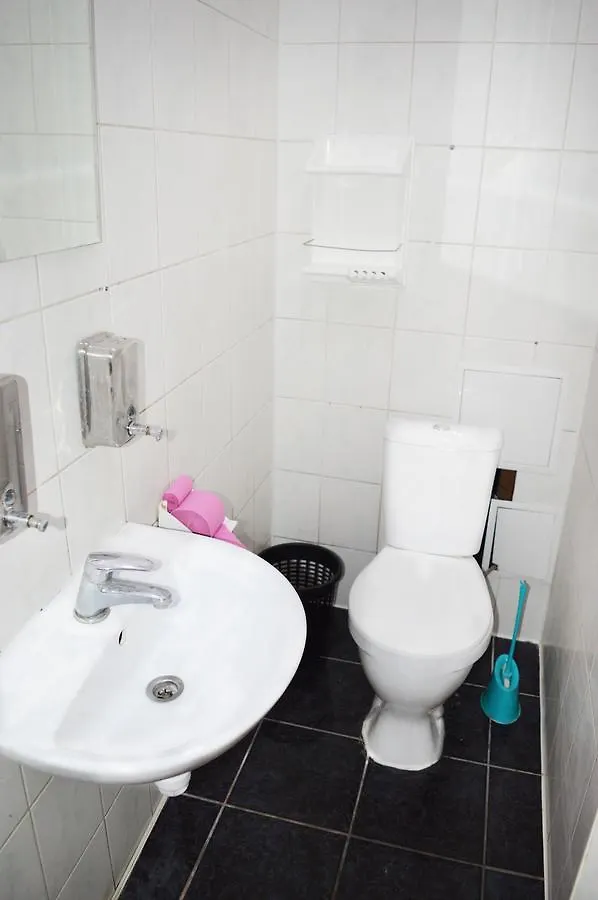 City Center Hostel Kiev Ucrânia