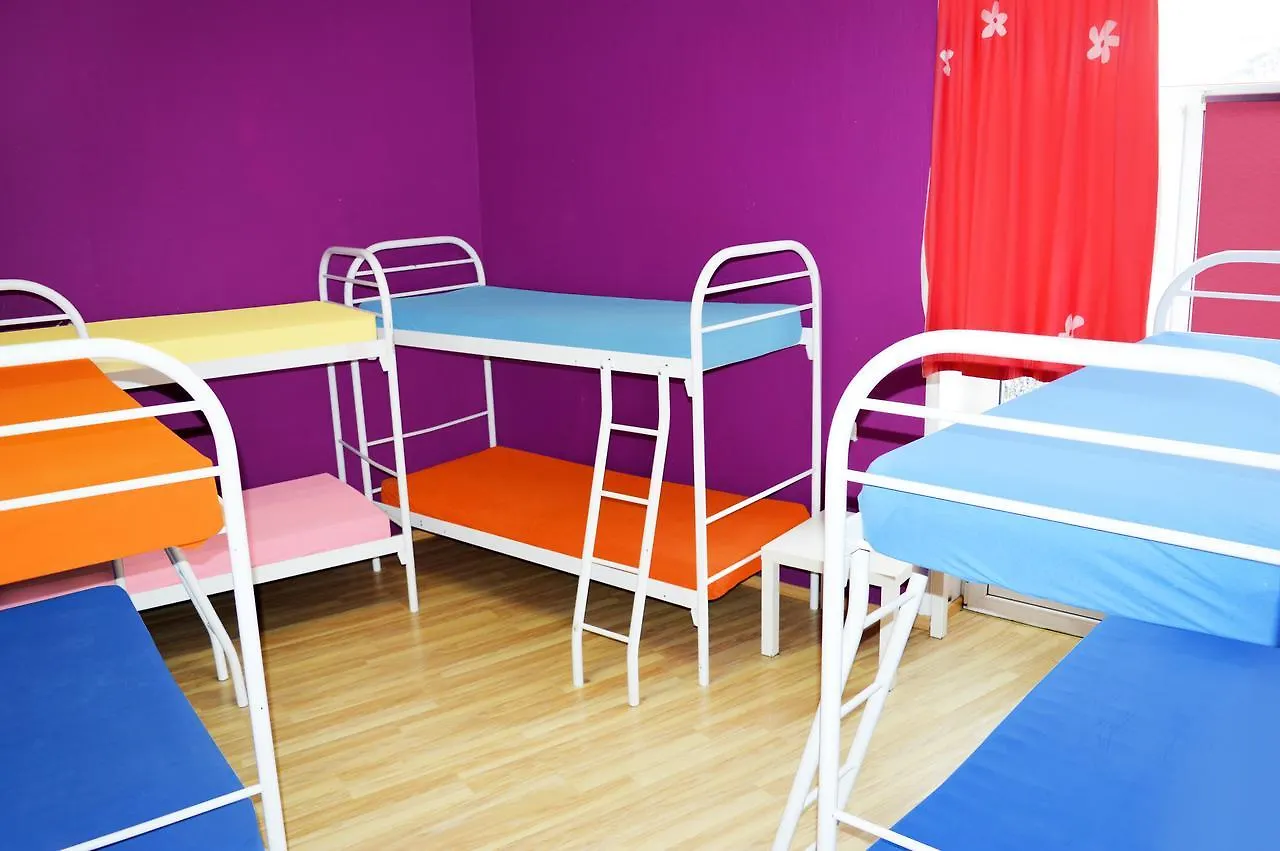 City Center Hostel Kiev Ucrânia