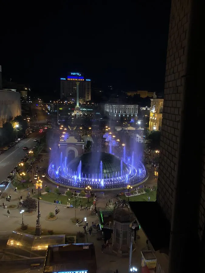 City Center Hostel Kyiv