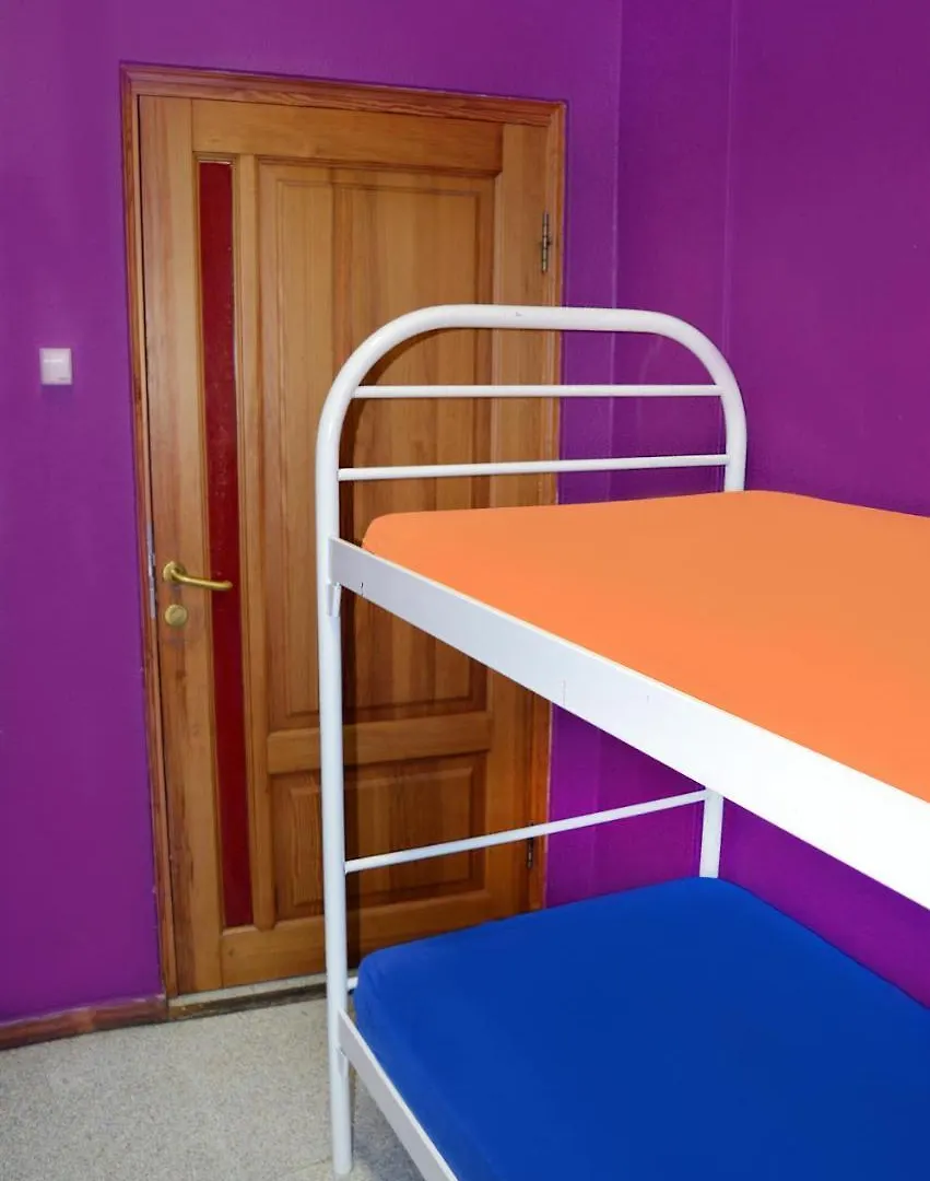 City Center Hostel Kiev Ucrania